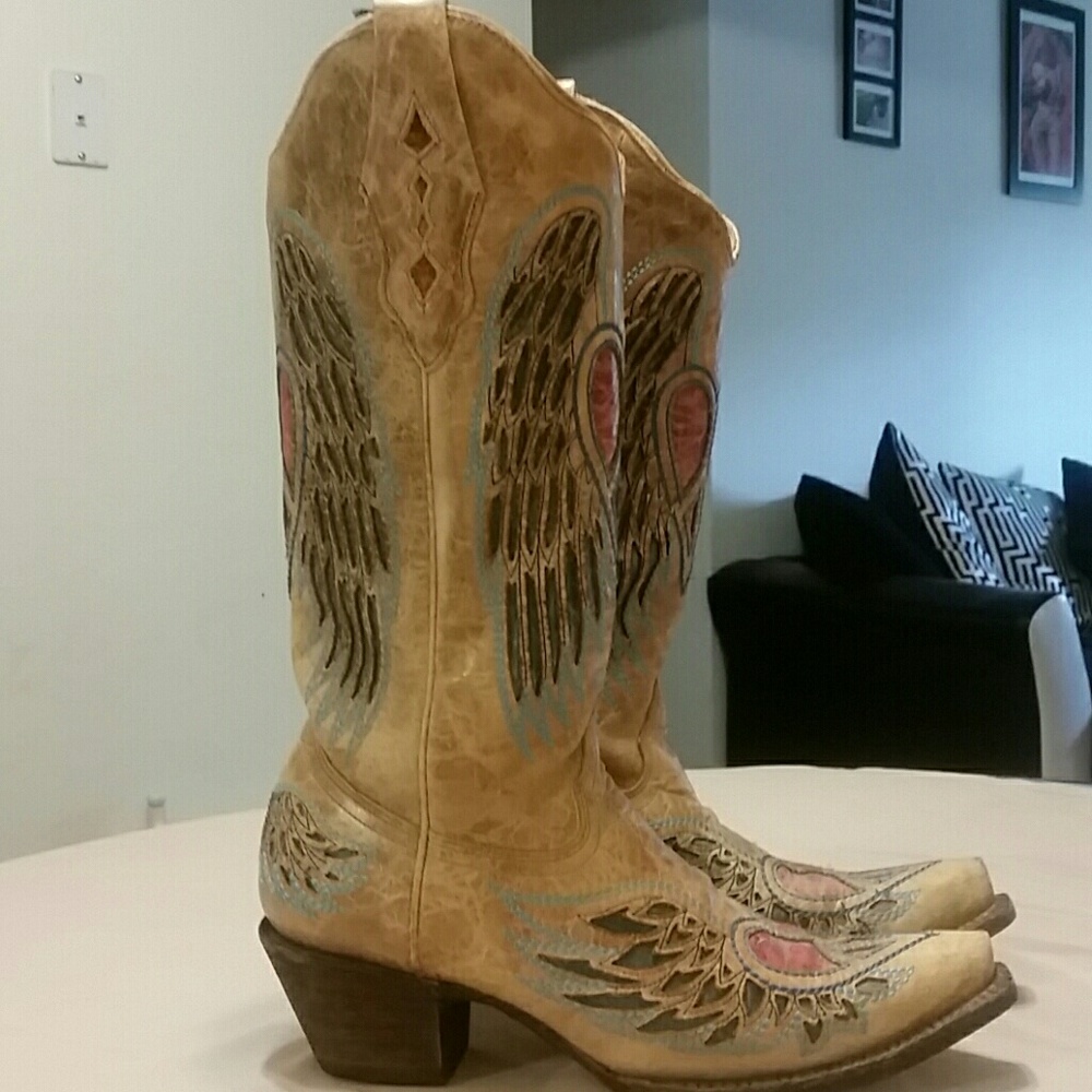 Corral Boots - Picture 3 of 5